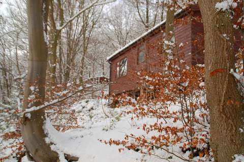 Porthouse Wood Cabins photo